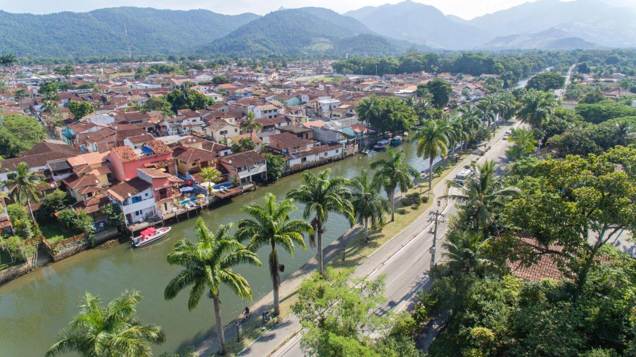 Pousada Casa Do Rio Hostel - 8 Min Do Centro Historico - Passeio De Barco Com Saida Da Pousada -Pago A Parte- Perto Das Praias E Beira Rio Paraty Luaran gambar