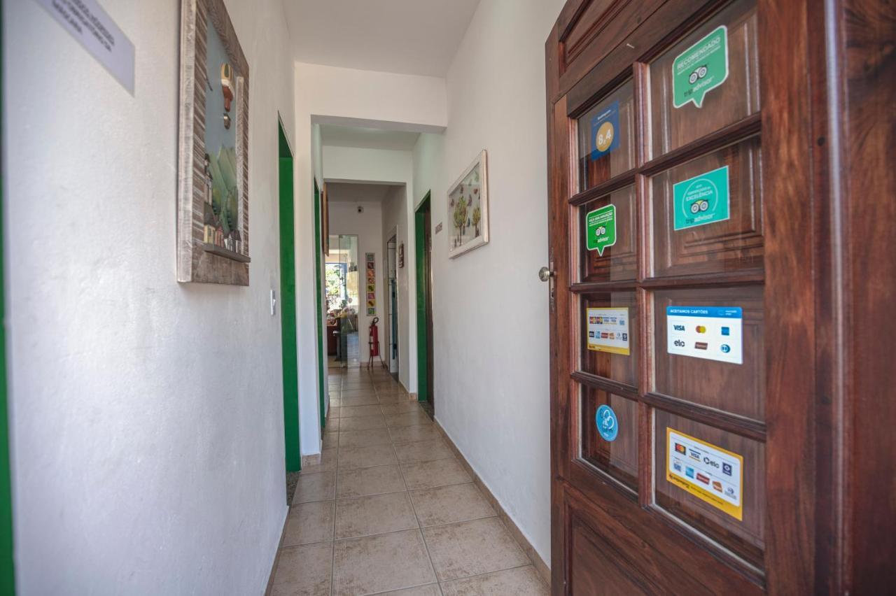 Pousada Casa Do Rio Hostel - 8 Min Do Centro Historico - Passeio De Barco Com Saida Da Pousada -Pago A Parte- Perto Das Praias E Beira Rio Paraty Luaran gambar