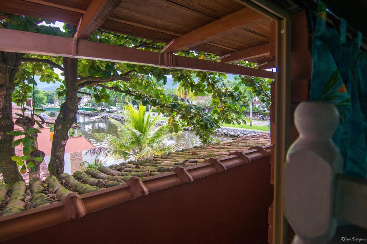 Pousada Casa Do Rio Hostel - 8 Min Do Centro Historico - Passeio De Barco Com Saida Da Pousada -Pago A Parte- Perto Das Praias E Beira Rio Paraty Luaran gambar