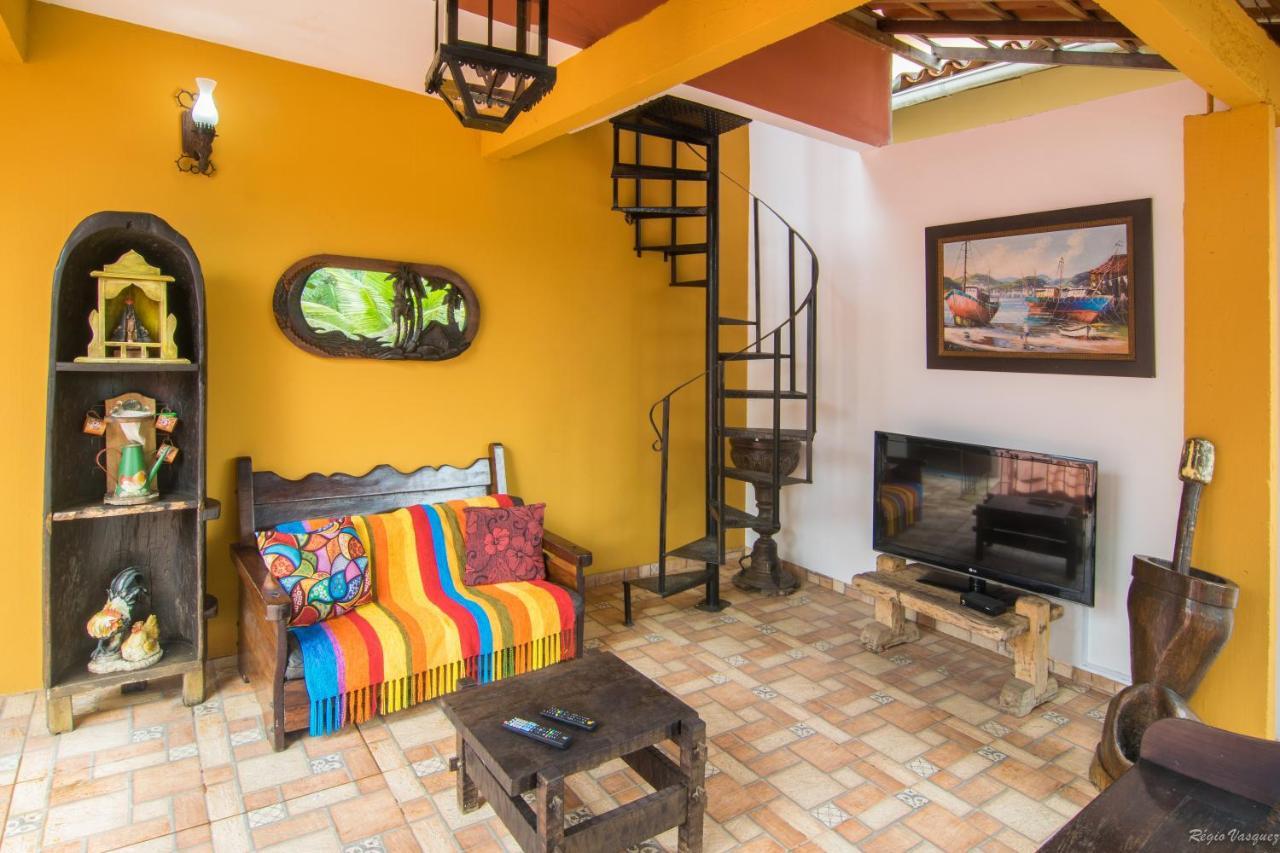 Pousada Casa Do Rio Hostel - 8 Min Do Centro Historico - Passeio De Barco Com Saida Da Pousada -Pago A Parte- Perto Das Praias E Beira Rio Paraty Luaran gambar