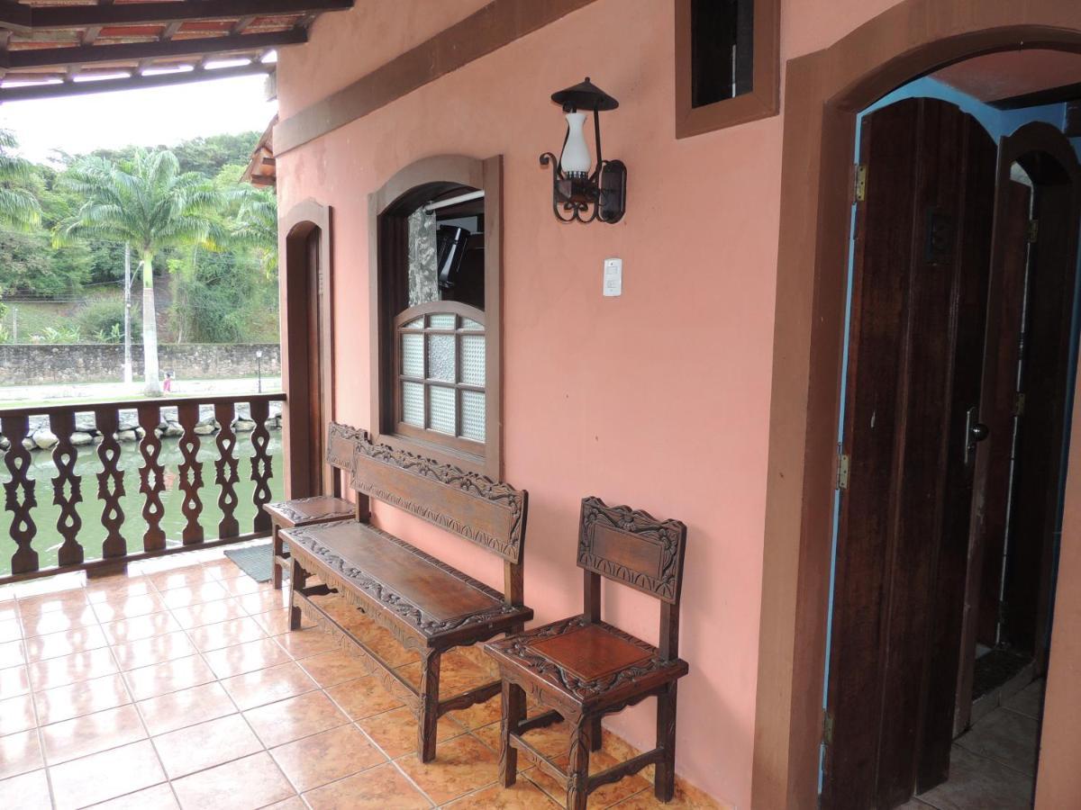 Pousada Casa Do Rio Hostel - 8 Min Do Centro Historico - Passeio De Barco Com Saida Da Pousada -Pago A Parte- Perto Das Praias E Beira Rio Paraty Luaran gambar