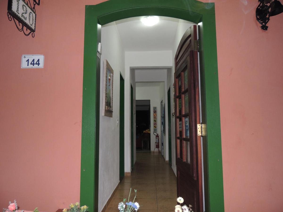 Pousada Casa Do Rio Hostel - 8 Min Do Centro Historico - Passeio De Barco Com Saida Da Pousada -Pago A Parte- Perto Das Praias E Beira Rio Paraty Luaran gambar