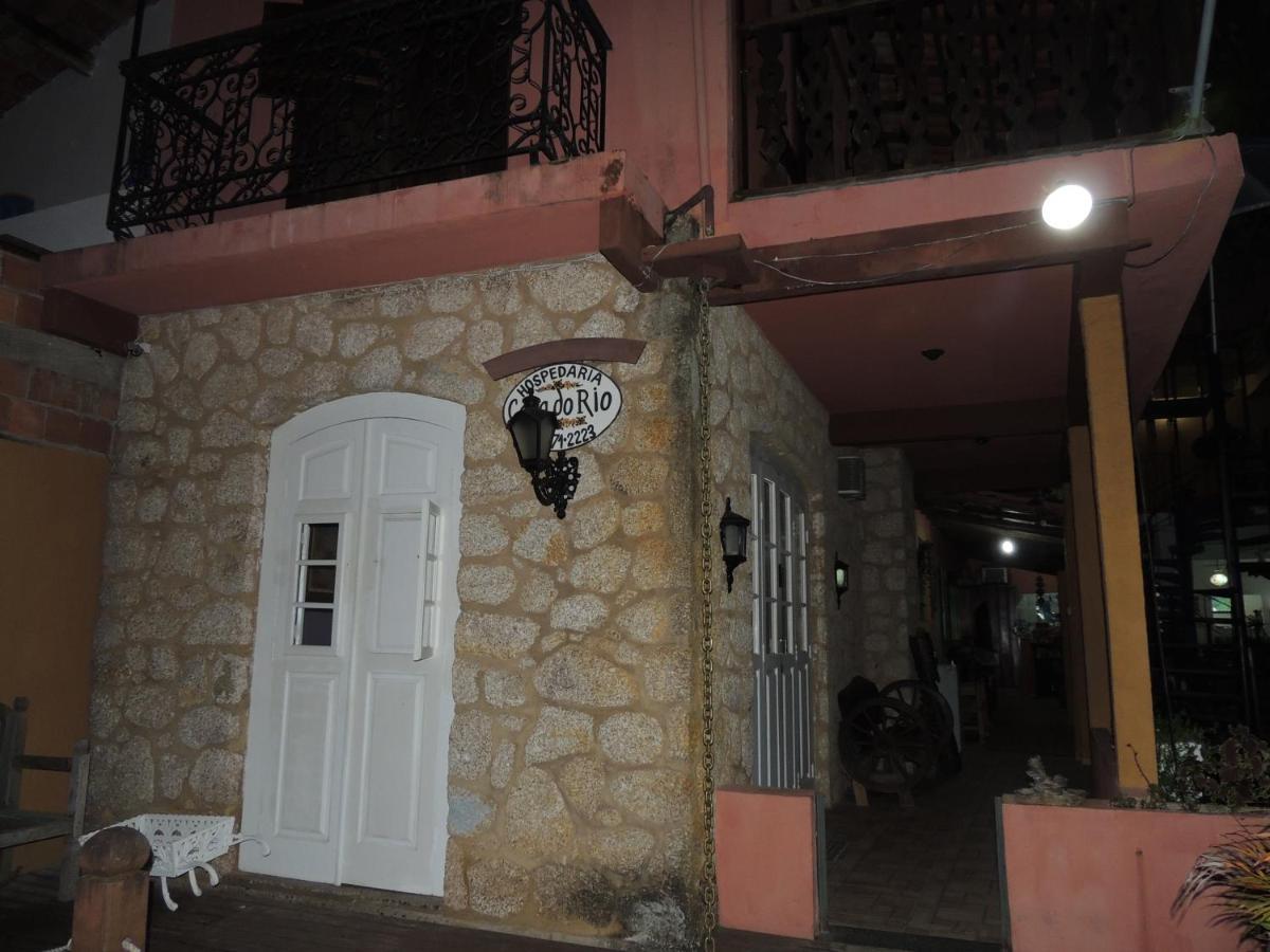 Pousada Casa Do Rio Hostel - 8 Min Do Centro Historico - Passeio De Barco Com Saida Da Pousada -Pago A Parte- Perto Das Praias E Beira Rio Paraty Luaran gambar