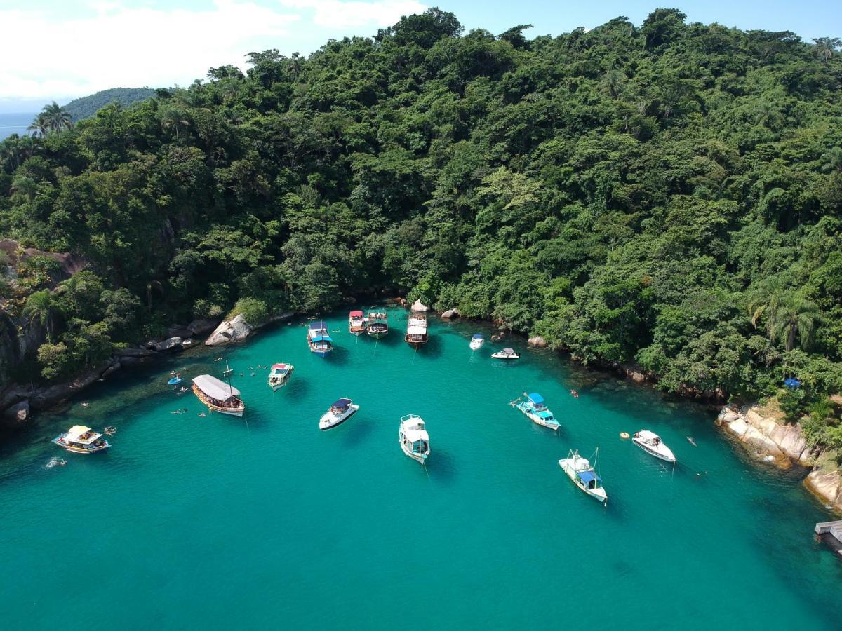 Pousada Casa Do Rio Hostel - 8 Min Do Centro Historico - Passeio De Barco Com Saida Da Pousada -Pago A Parte- Perto Das Praias E Beira Rio Paraty Luaran gambar
