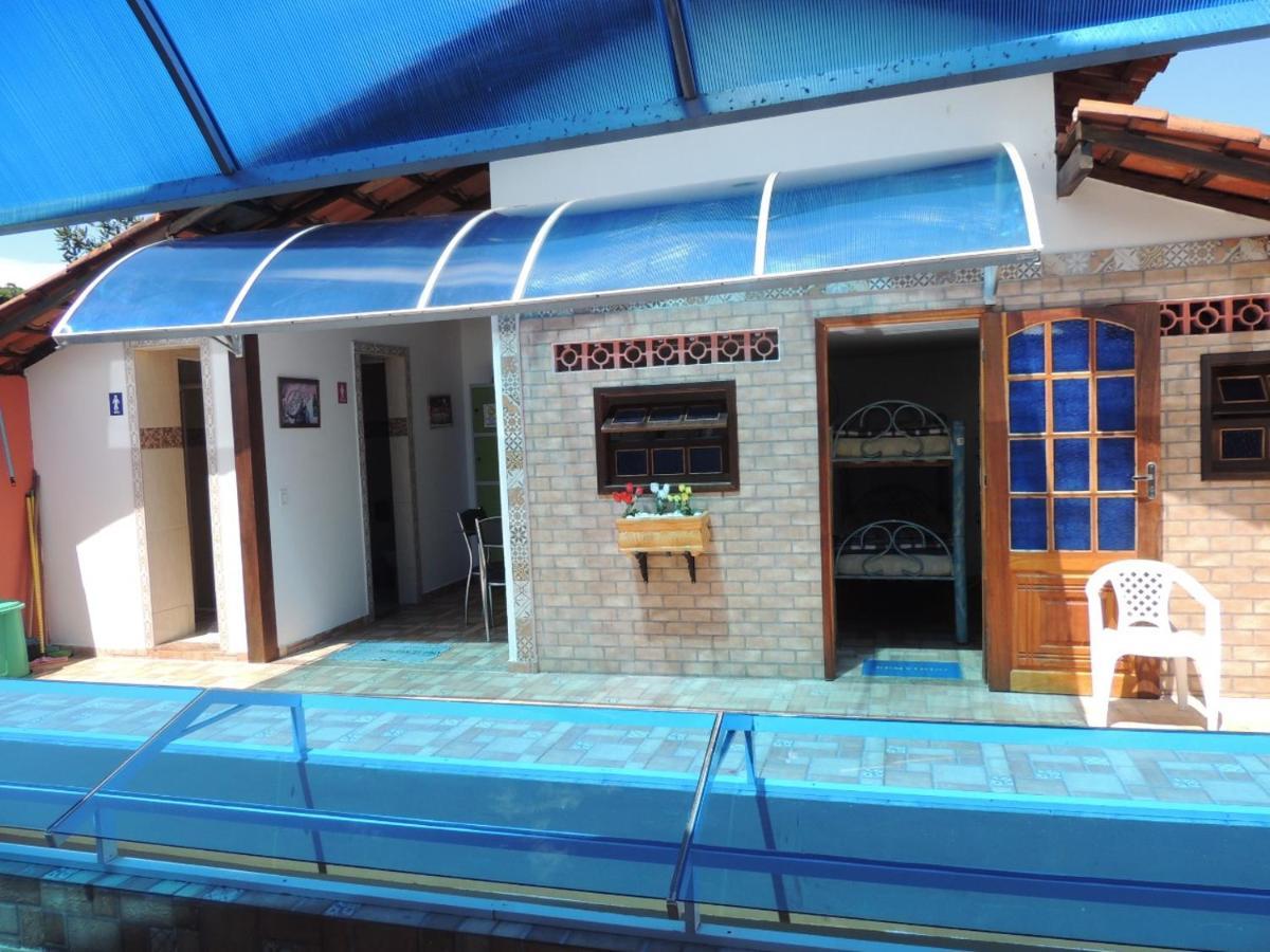 Pousada Casa Do Rio Hostel - 8 Min Do Centro Historico - Passeio De Barco Com Saida Da Pousada -Pago A Parte- Perto Das Praias E Beira Rio Paraty Luaran gambar