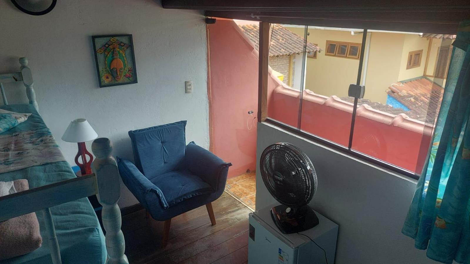 Pousada Casa Do Rio Hostel - 8 Min Do Centro Historico - Passeio De Barco Com Saida Da Pousada -Pago A Parte- Perto Das Praias E Beira Rio Paraty Luaran gambar