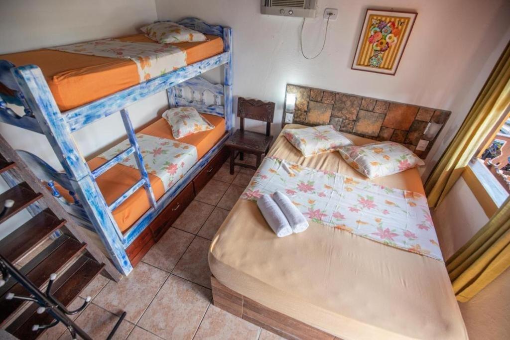 Pousada Casa Do Rio Hostel - 8 Min Do Centro Historico - Passeio De Barco Com Saida Da Pousada -Pago A Parte- Perto Das Praias E Beira Rio Paraty Luaran gambar