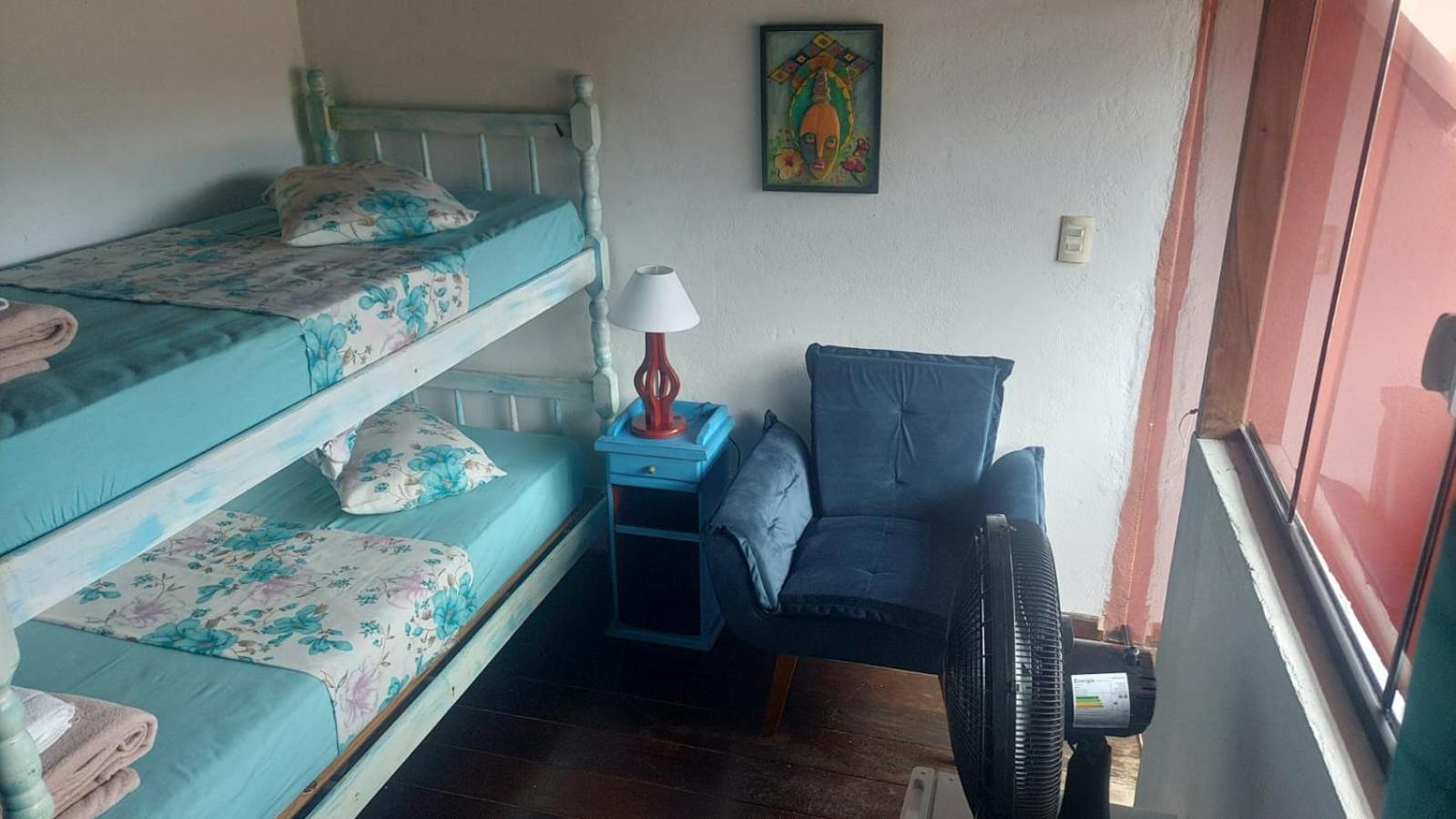 Pousada Casa Do Rio Hostel - 8 Min Do Centro Historico - Passeio De Barco Com Saida Da Pousada -Pago A Parte- Perto Das Praias E Beira Rio Paraty Luaran gambar