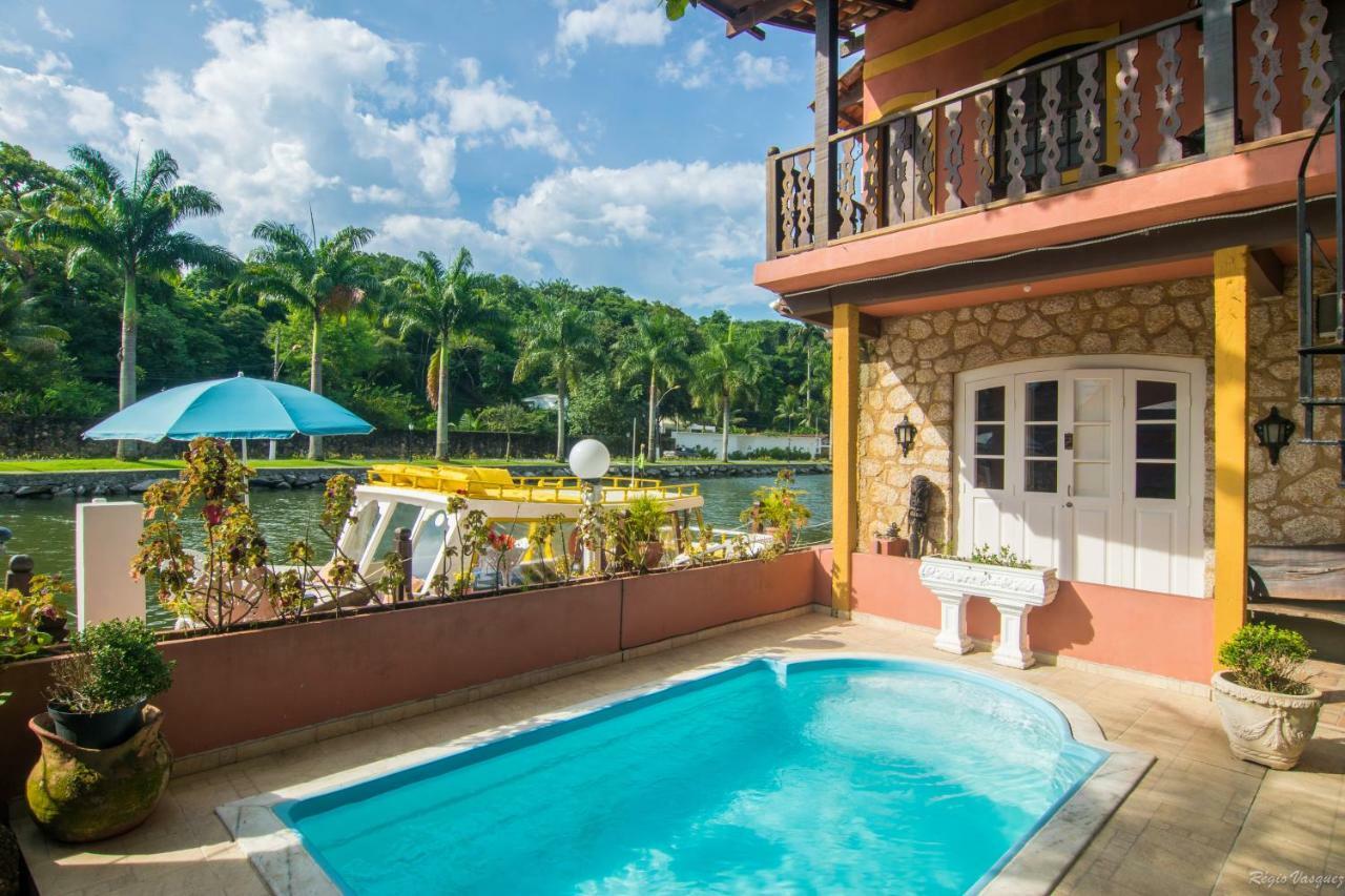 Pousada Casa Do Rio Hostel - 8 Min Do Centro Historico - Passeio De Barco Com Saida Da Pousada -Pago A Parte- Perto Das Praias E Beira Rio Paraty Luaran gambar
