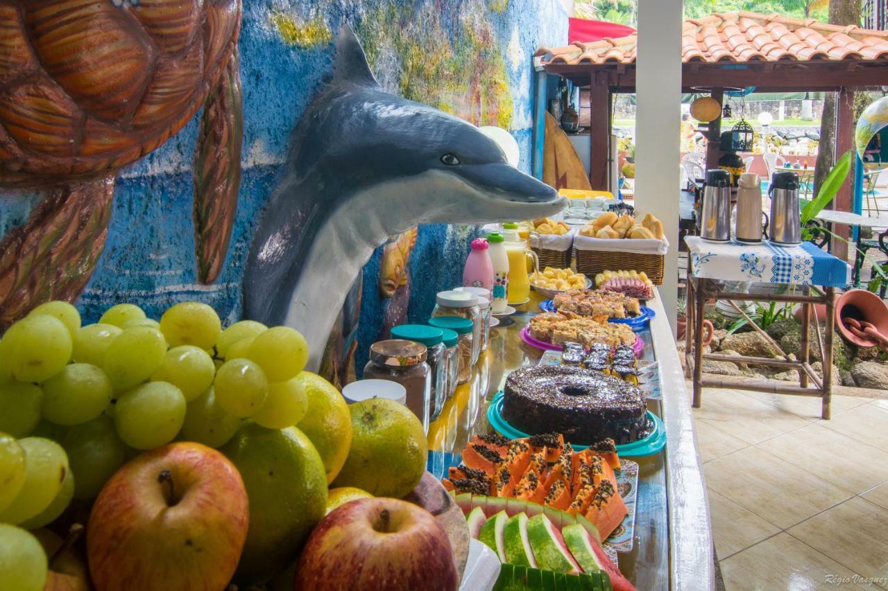 Pousada Casa Do Rio Hostel - 8 Min Do Centro Historico - Passeio De Barco Com Saida Da Pousada -Pago A Parte- Perto Das Praias E Beira Rio Paraty Luaran gambar