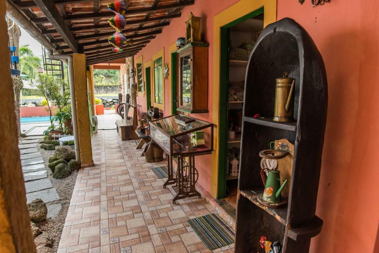 Pousada Casa Do Rio Hostel - 8 Min Do Centro Historico - Passeio De Barco Com Saida Da Pousada -Pago A Parte- Perto Das Praias E Beira Rio Paraty Luaran gambar